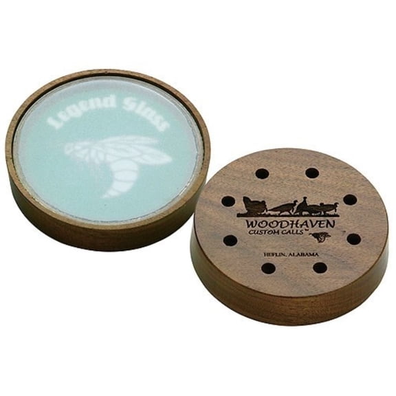 Woodhaven The Legend Glass Turkey Call
