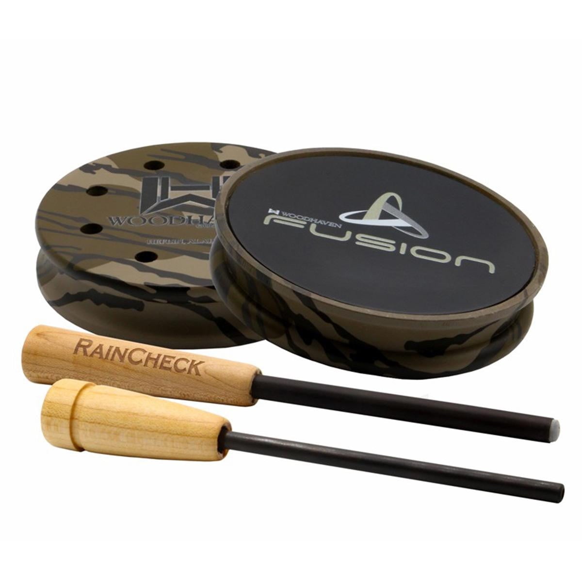 Woodhaven Custom Calls Ninja Fusion Turkey Pot Call