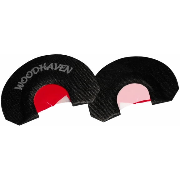 Woodhaven Red Ninja Reverse Hammer Diaphragm Turkey Call
