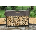 thumbnail image 1 of Woodhaven Firewood Log Rack, 1 of 7