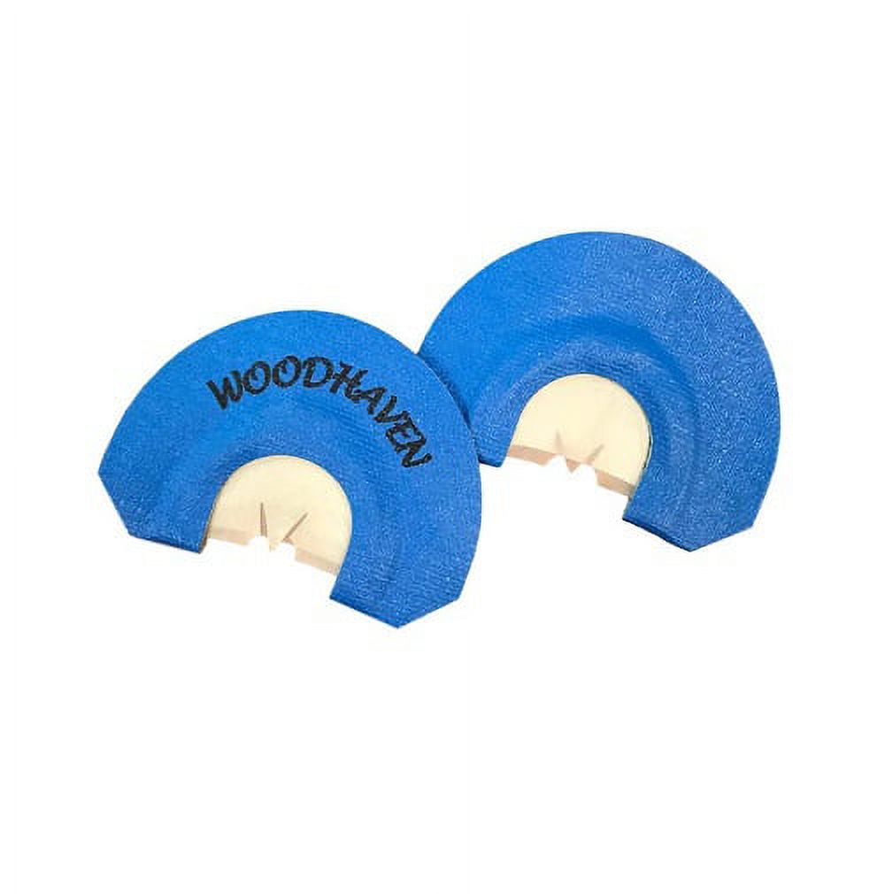 Woodhaven WH079 Blue Cutter Turkey Hunting Mouth Call