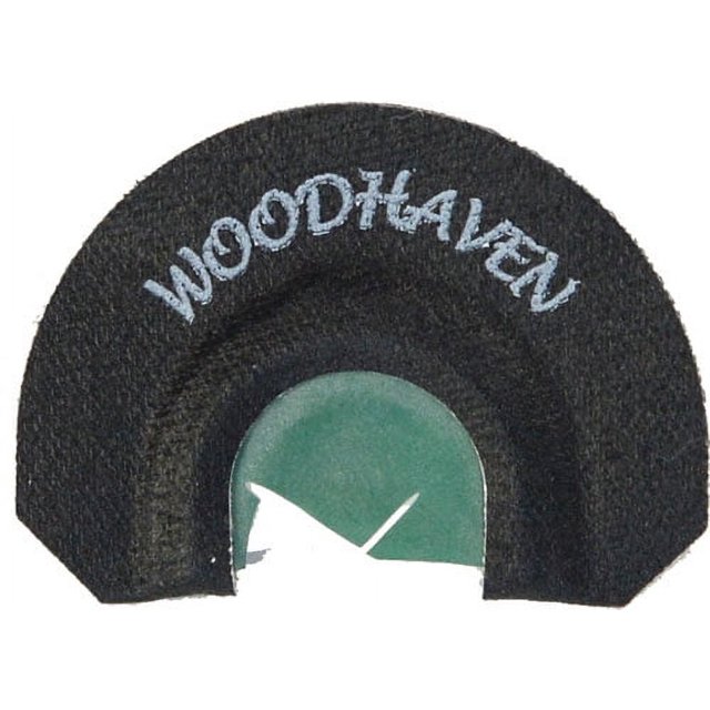 Woodhaven WH136 Ninja HammerDiaphragm Call Triple Reed Turkey Hen