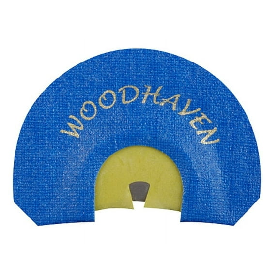 Woodhaven Blue Demon Diaphragm Turkey Call