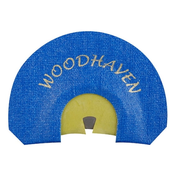 Woodhaven Blue Demon Diaphragm Turkey Call