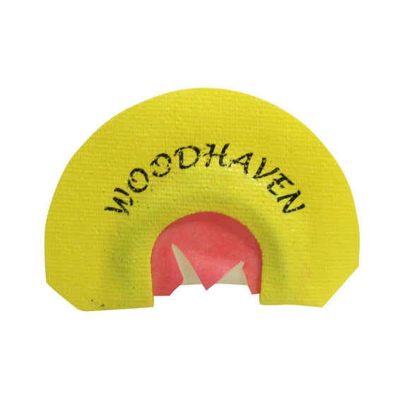 Woodhaven Yellow Venom Diaphragm Turkey Call