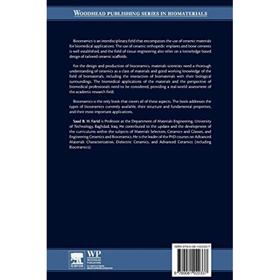 Pre-Owned Bioceramics: For Materials Science and Engineering