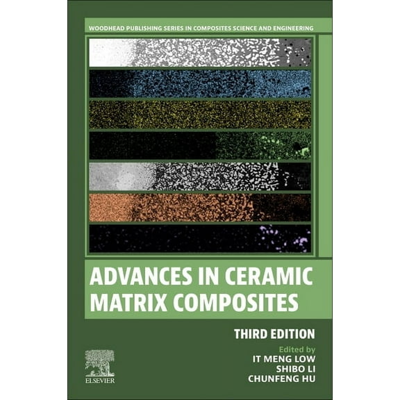 Woodhead Publishing Composites Science a Advances in Ceramic Matrix Composites, (Paperback)