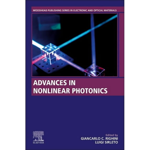 Woodhead Publishing Electronic and Optic Advances in Nonlinear Photonics, (Paperback)