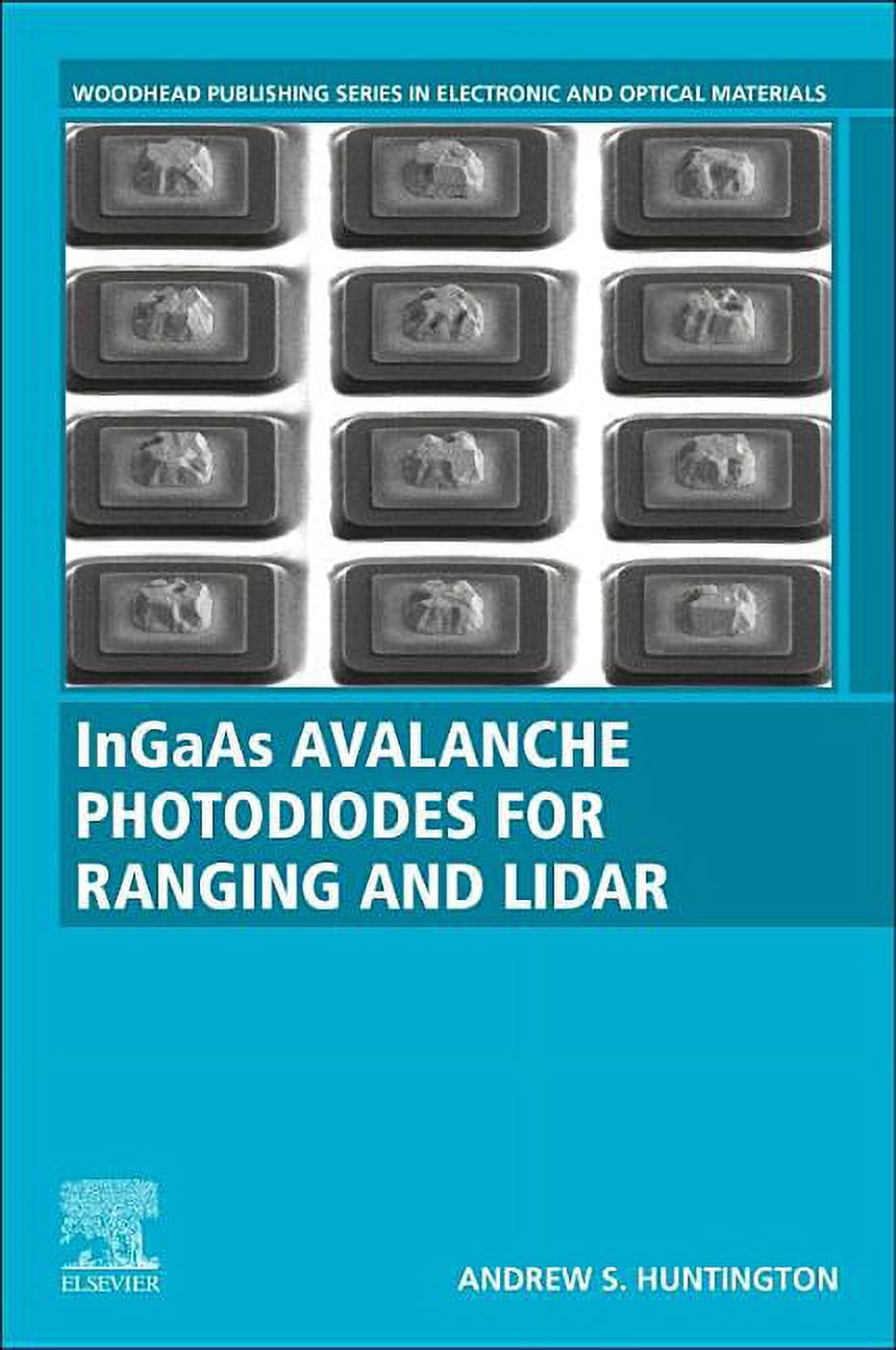 Photo Dodes Woodhead Publishing Electronic and Optic Ingaas Avalanche Photodiodes ...