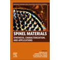 thumbnail image 1 of Woodhead Publishing Electronic and Optic Spinel Materials: Synthesis, Characterization, and Applications, (Paperback), 1 of 1
