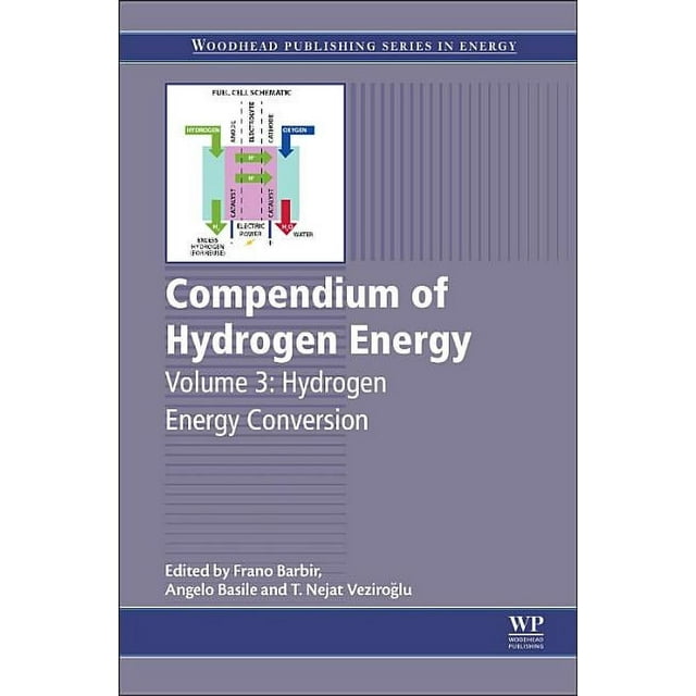 Woodhead Publishing Energy Compendium of Hydrogen Energy Hydrogen