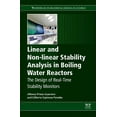 thumbnail image 1 of Woodhead Publishing Energy Linear and Non-Linear Stability Analysis in Boiling Water Reactors: The Design of Real-Time Stability Monitors, (Paperback), 1 of 2