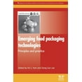 thumbnail image 1 of Woodhead Publishing Food Science, Techno Emerging Food Packaging Technologies: Principles and Practice, (Paperback), 1 of 1