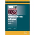 thumbnail image 1 of Woodhead Publishing Food Science, Techno Handbook of Herbs and Spices, (Paperback), 1 of 1