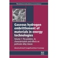 thumbnail image 1 of Woodhead Publishing Metals and Surface E Gaseous Hydrogen Embrittlement of Materials in Energy Technologies: The Problem, Its Characterisation and Effects on Par, (Paperback), 1 of 1