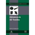 thumbnail image 1 of Woodhead Publishing Textiles Advances in 3D Textiles, (Hardcover), 1 of 1
