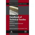 thumbnail image 1 of Woodhead Publishing Textiles Handbook of Technical Textiles: Technical Textile Processes, (Hardcover), 1 of 1