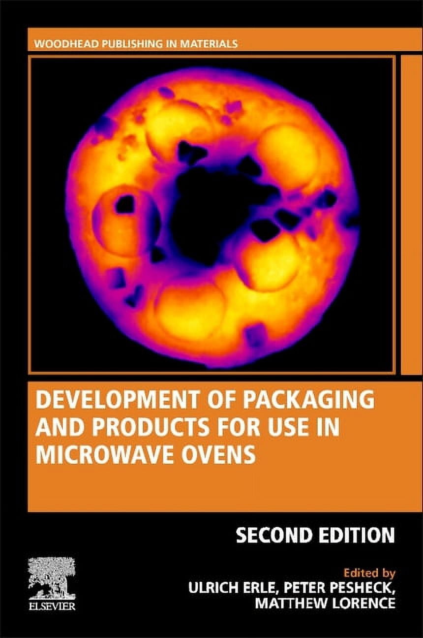 Woodhead Publishing in Materials Development of Packaging and Products for Use in Microwave Ovens, (Paperback)
