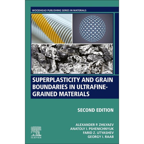 Woodhead Publishing in Materials Superplasticity and Grain Boundaries in Ultrafine-Grained Materials, (Paperback)