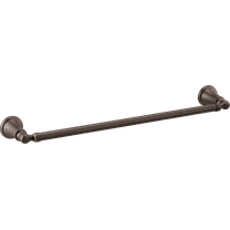 Woodhurst 18" Towel Bar in Venetian Bronze