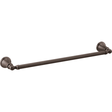 Woodhurst 18" Towel Bar in Venetian Bronze