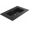 Woodio Unit80 DropIn Integreated Sink / Vanity Top