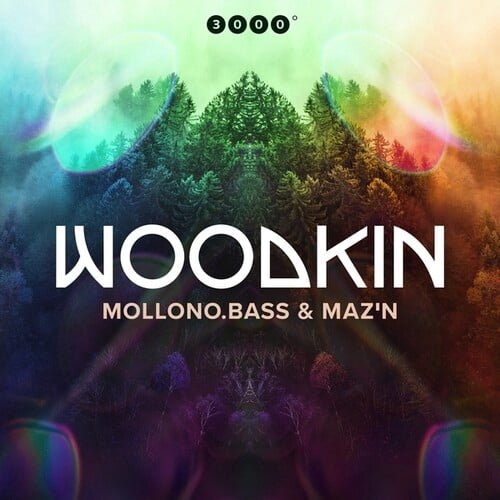 Woodkin / Mollono Bass / Maz'n - WOODKIN - Music & Performance - CD