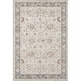 thumbnail image 1 of Woodland 7901 Ivory Blue Mia Area Rug, Size - 2'3" x 7'6" Runner, 1 of 5