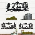 thumbnail image 1 of Woodland Animal Family Decor - Bear, 1 of 5