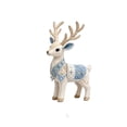 thumbnail image 1 of Woodland Animals Craft Kit, Winter Guardians Diy Patchwork Kit,Patchwork Animal Sewing Kit for Beginners,Durable Pre Cut Felt Plushie Craft Kit Winter Home Decorations Christmas Gifts, 1 of 7