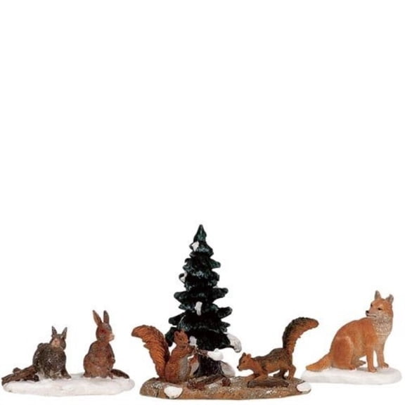 Woodland Animals