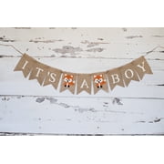 Woodland Baby Shower Decoration