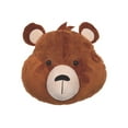 thumbnail image 1 of Woodland Bear Wall Mount - Home Decor - 1 Piece, 1 of 2