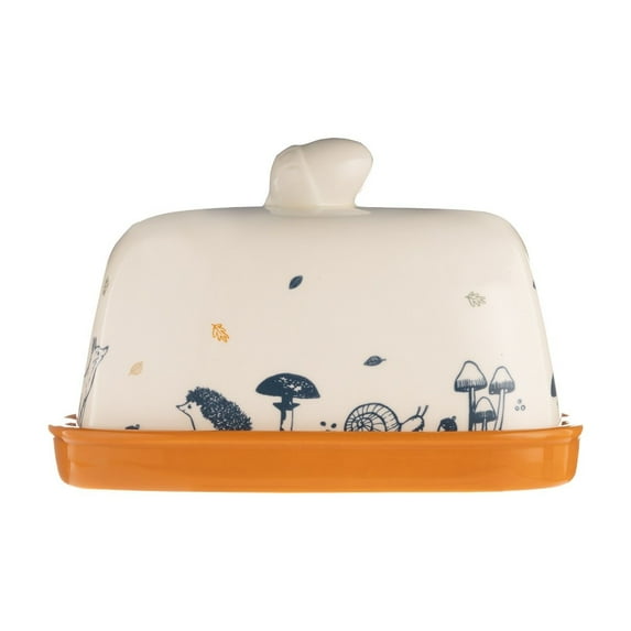 Woodland Butter Dish