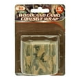thumbnail image 1 of Woodland Camo Cohesive Wrap, 1 of 3