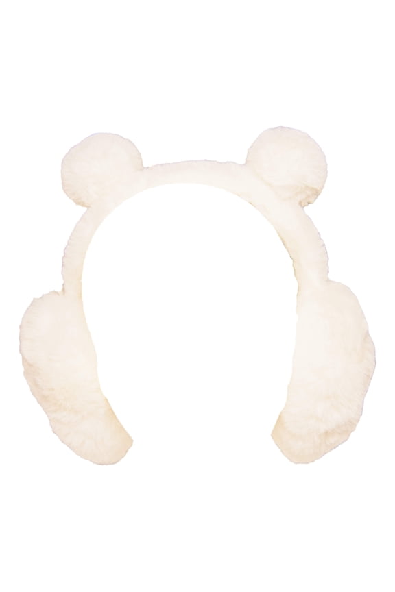 Woodland Creature Plush Ear Muffs
