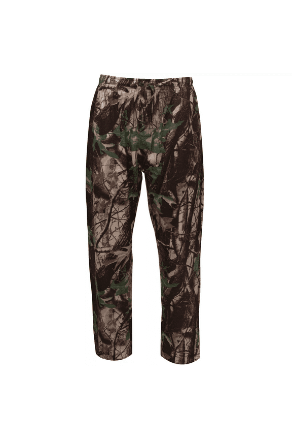 Elastic Waistband Cotton Pant Mens