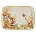 thumbnail image 1 of Woodland Critters Rectangular Platter, 1 of 1