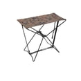thumbnail image 1 of Woodland Digital Camo folding Stool for Camp or Shop, 1 of 1