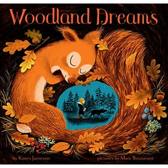 Woodland Dreams Binding: Hardcover