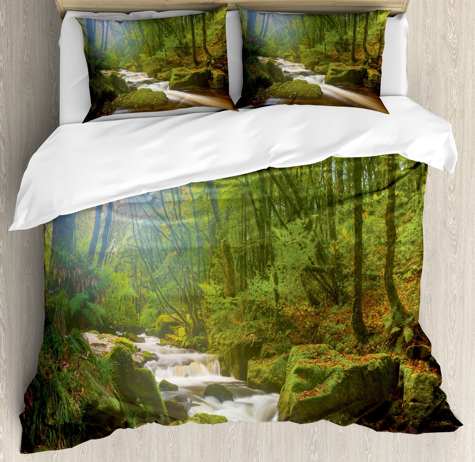 Forest Spirit WP2502039CL Duvet Cover Set