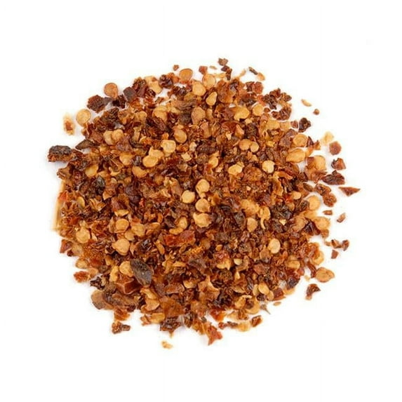 Woodland Foods 259339 10 oz Fruity Crushed Habanero