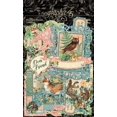 thumbnail image 1 of Woodland Friends Die-cut Assortment - Graphic 45, 1 of 4