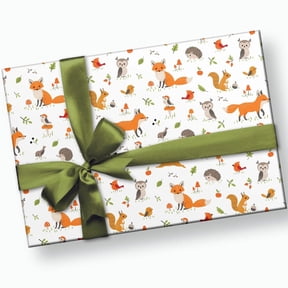 Woodland Gift Wrap