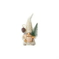 thumbnail image 1 of Woodland Gnome with Sisal Tree, 1 of 4