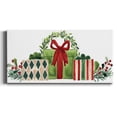 thumbnail image 1 of Woodland Holiday Collection D- Gallery Wrapped Canvas, 1 of 9
