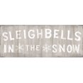 thumbnail image 1 of Woodland Holidays Sign II Warm Gray Poster Print by Danhui Nai (36 x 15) # 59705, 1 of 1