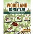 thumbnail image 1 of Pre-Owned Woodland Homestead: How To Make Your Land More Productive And Live More Self-Sufficiently In The Woods Paperback, 1 of 1