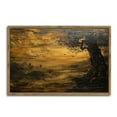thumbnail image 1 of Woodland Landscape Artwork Horizontal Canvas Wall Art with Lightweight Foam Frame - Durable and Ready to Hang, Modern Decorative Print for Living Room, Bedroom, Or Office, 1 of 7