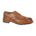 thumbnail image 1 of Woodland Mens Leather Brogues, 1 of 3